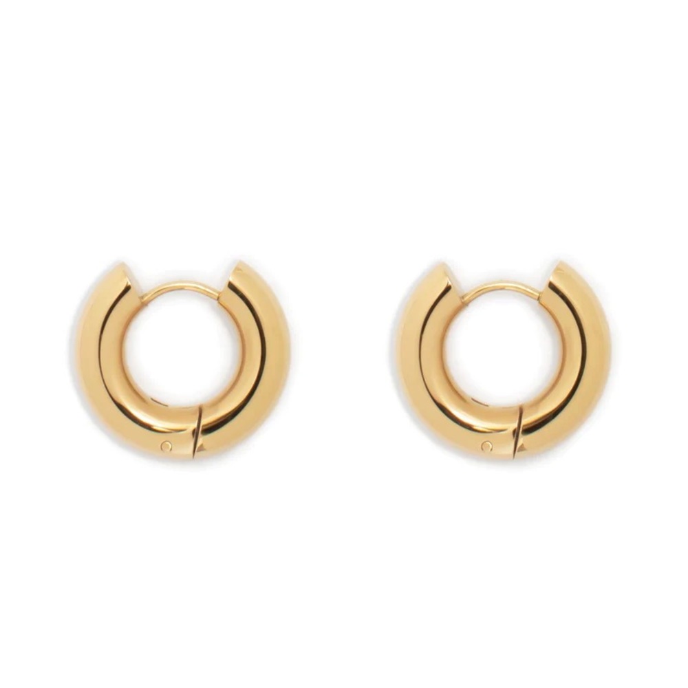 Hey Harper Nicole Hoop Earring